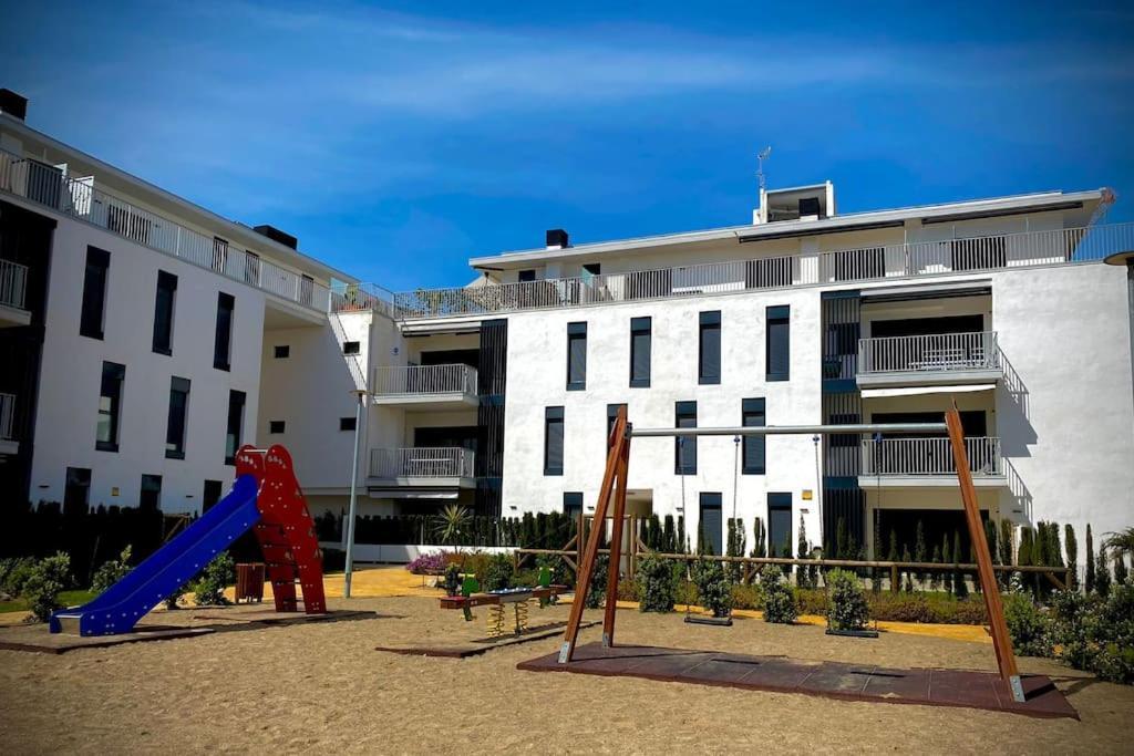 Mychoice Terraces Apartamento Rota Exterior foto